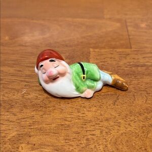Disney Sleepy Dwarf Figurine 1980’s
